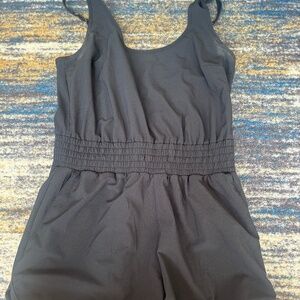 Activewear romper